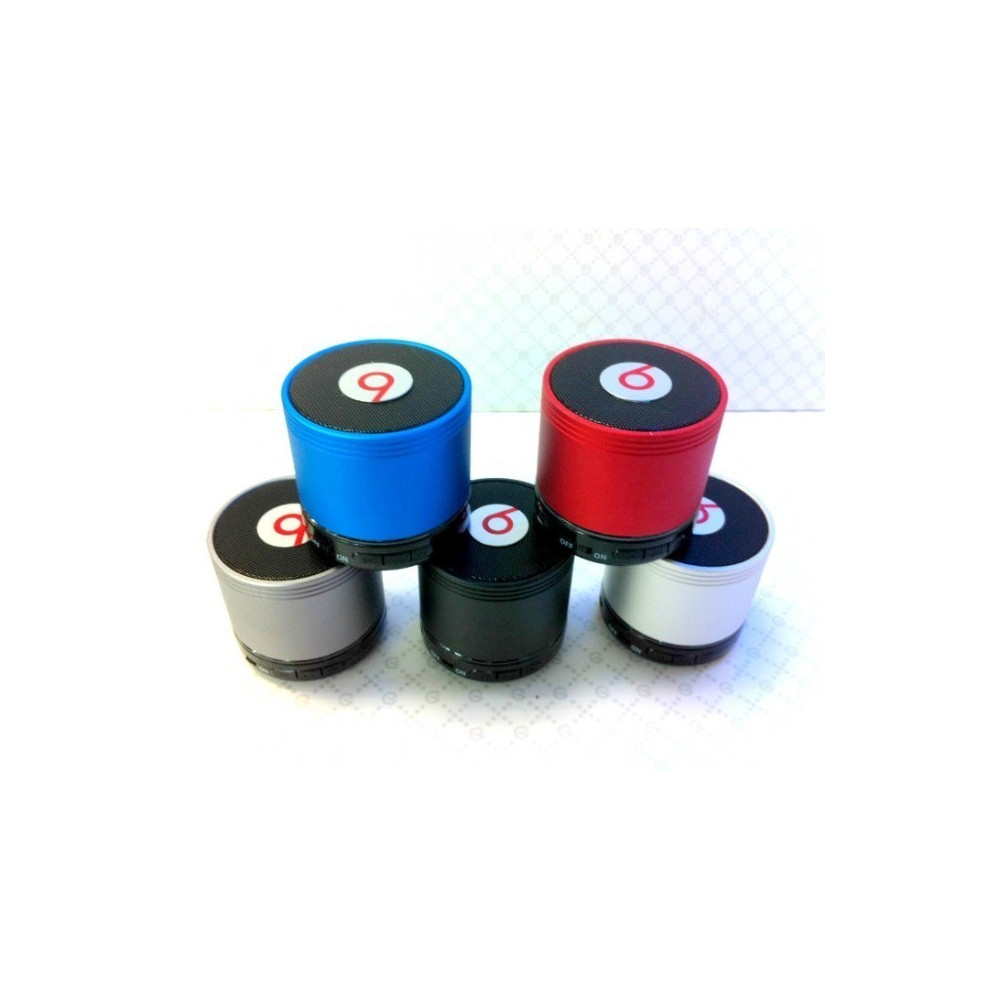Мини безжична колонка Dr. Dre Мр3 плеър Monster Beats bluetooth - Image 3