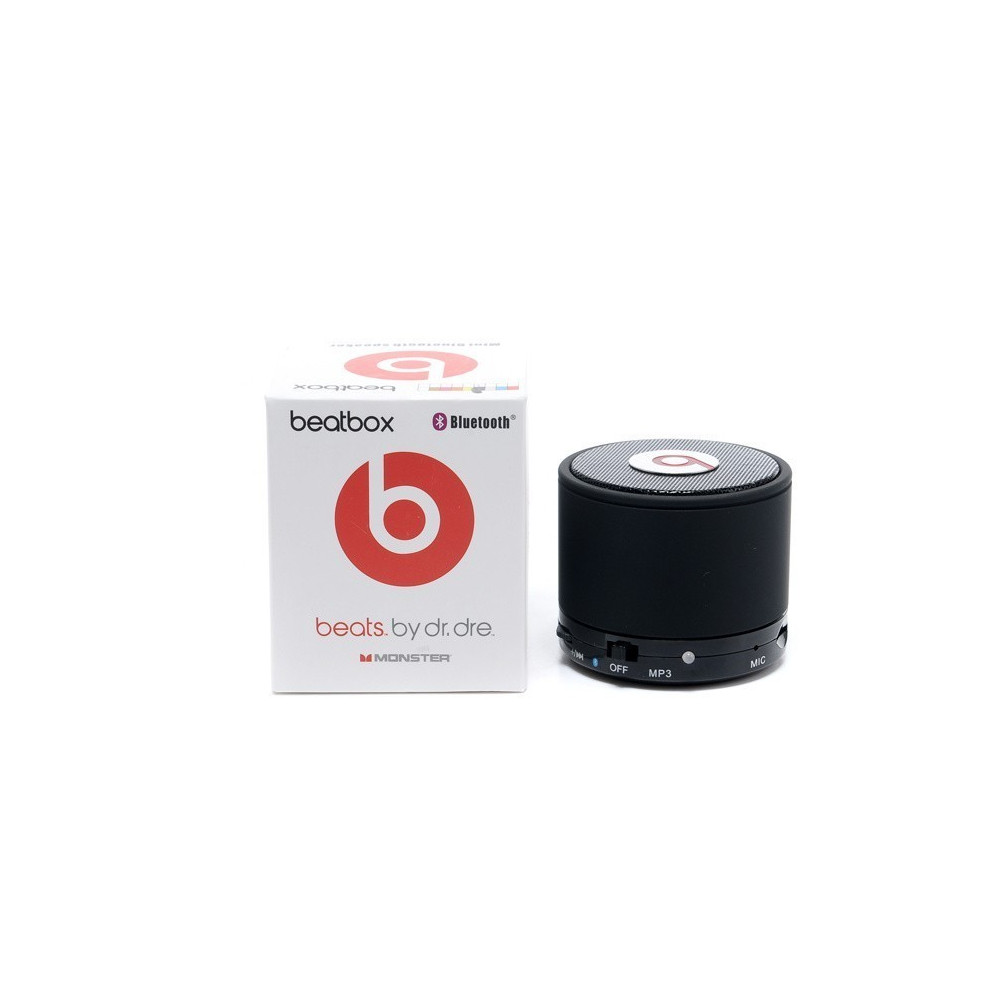 Мини безжична колонка Dr. Dre Мр3 плеър Monster Beats bluetooth - Image 4