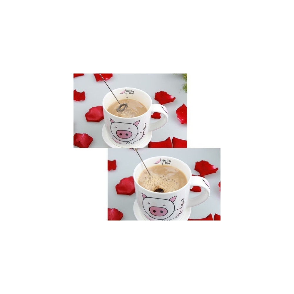 Мини миксер за фрапе - Image 6