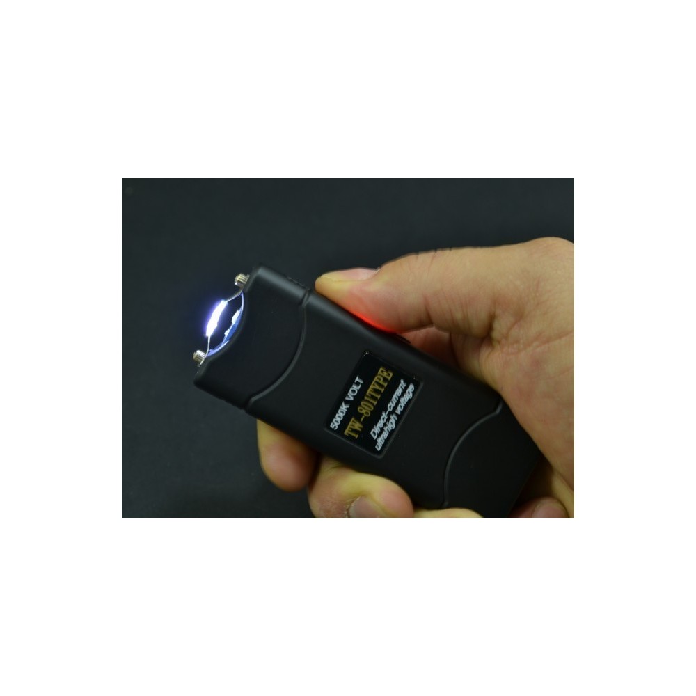 Мощен електрошок с фенерче TW-309 - Image 7