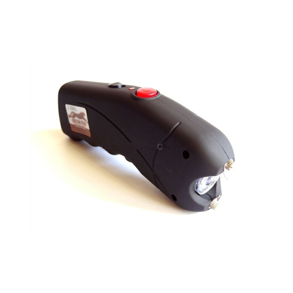 Мощен електрошок с фенерче TW-309 - Image 5
