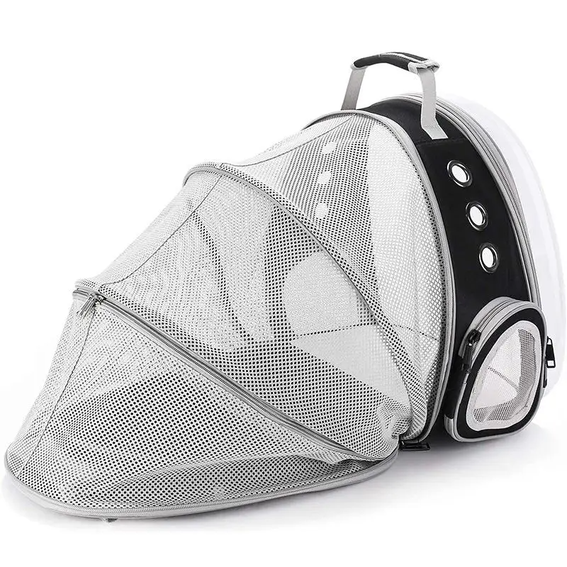 Разширяема котешка раница Pet Vet Carrier - Image 2