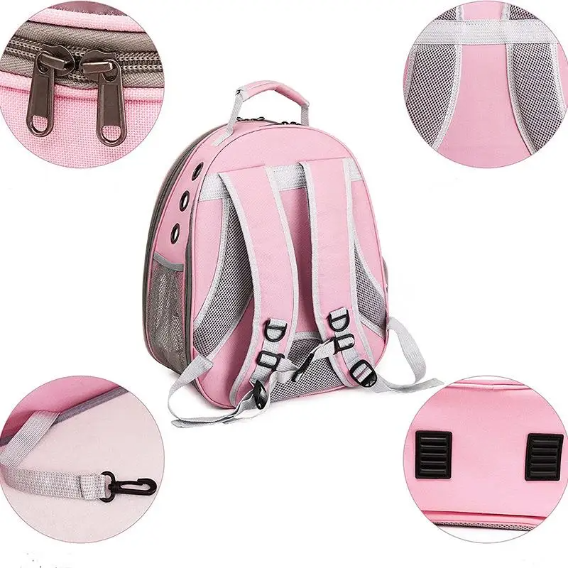 Разширяема котешка раница Pet Vet Carrier - Image 3