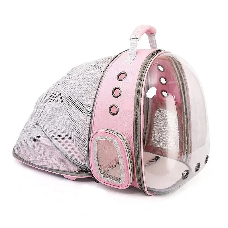 Разширяема котешка раница Pet Vet Carrier - Image 4