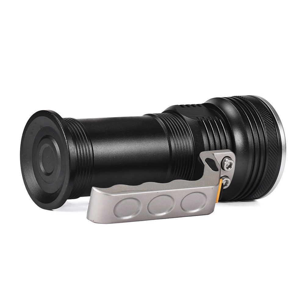 Мощен CREE T6 LED фенер с дръжка - Image 5