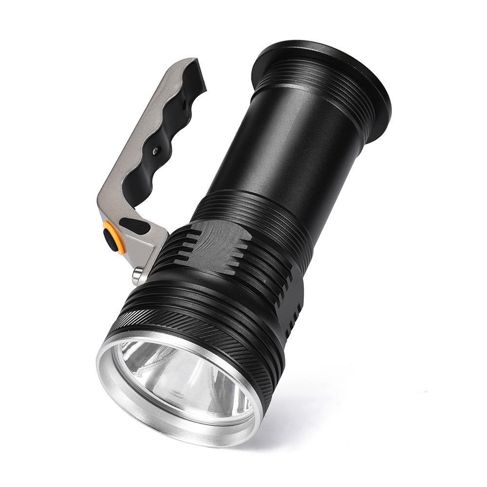 Мощен CREE T6 LED фенер с дръжка - Image 6