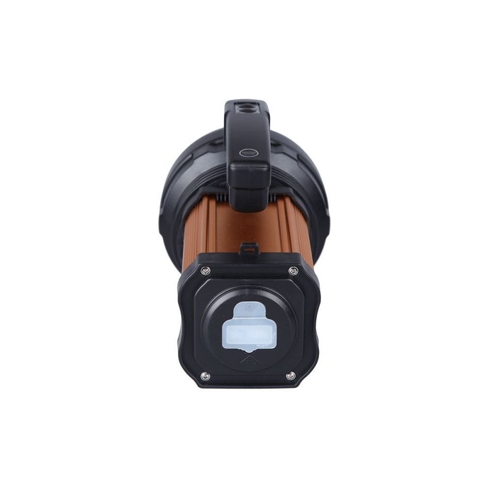 Акумулаторен фенер с мощен лед диод 20W T6 CREE - Image 5