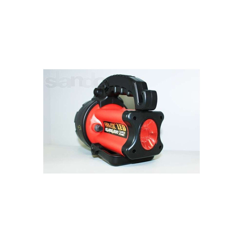 LED Фенер GD-2621 - Image 6