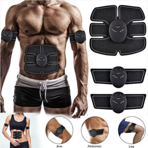 Електростимулатор за стягане на коремни мускули Six pack EMS