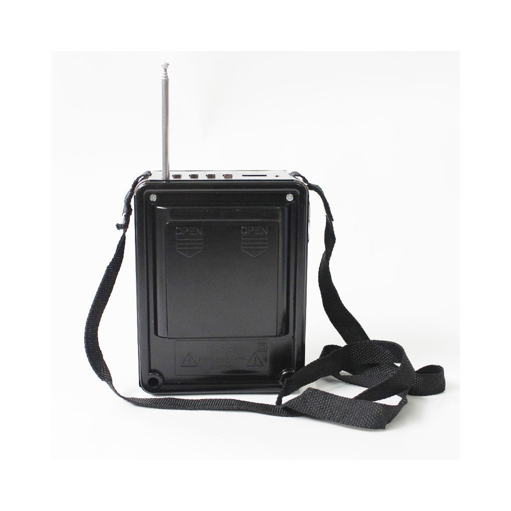 Bluetooth Мини радио система за слушане на MP3 от флашка или от SD карта - Image 3