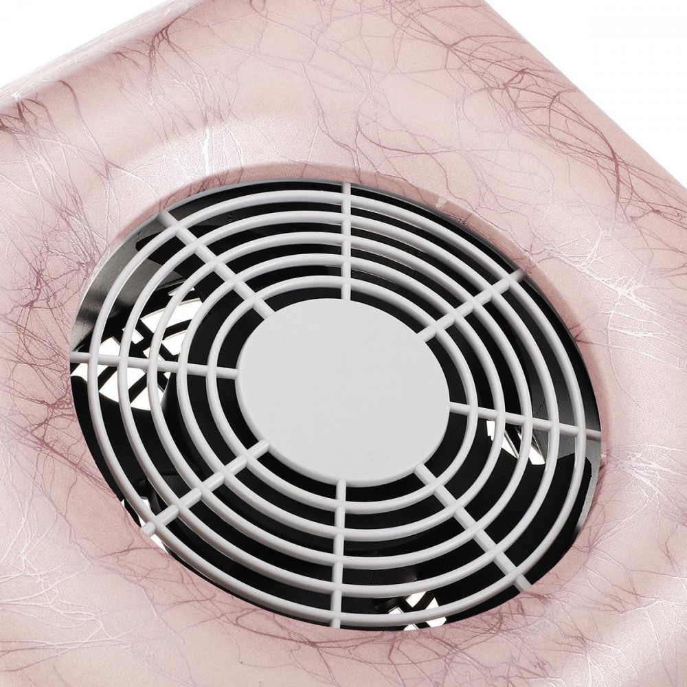 40W Прахоуловител за маникюр с дилтър торбичка - Image 5