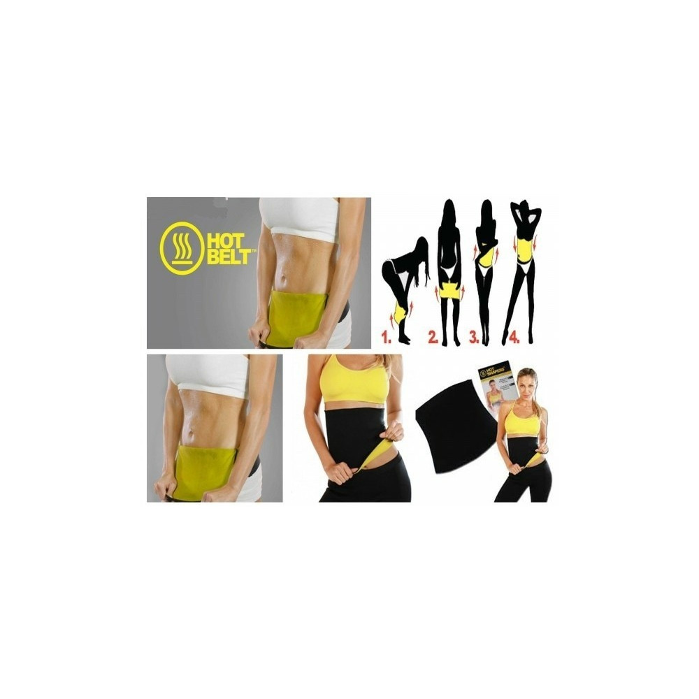 Колан за отслабване Hot Shapers със сауна ефект - Image 3