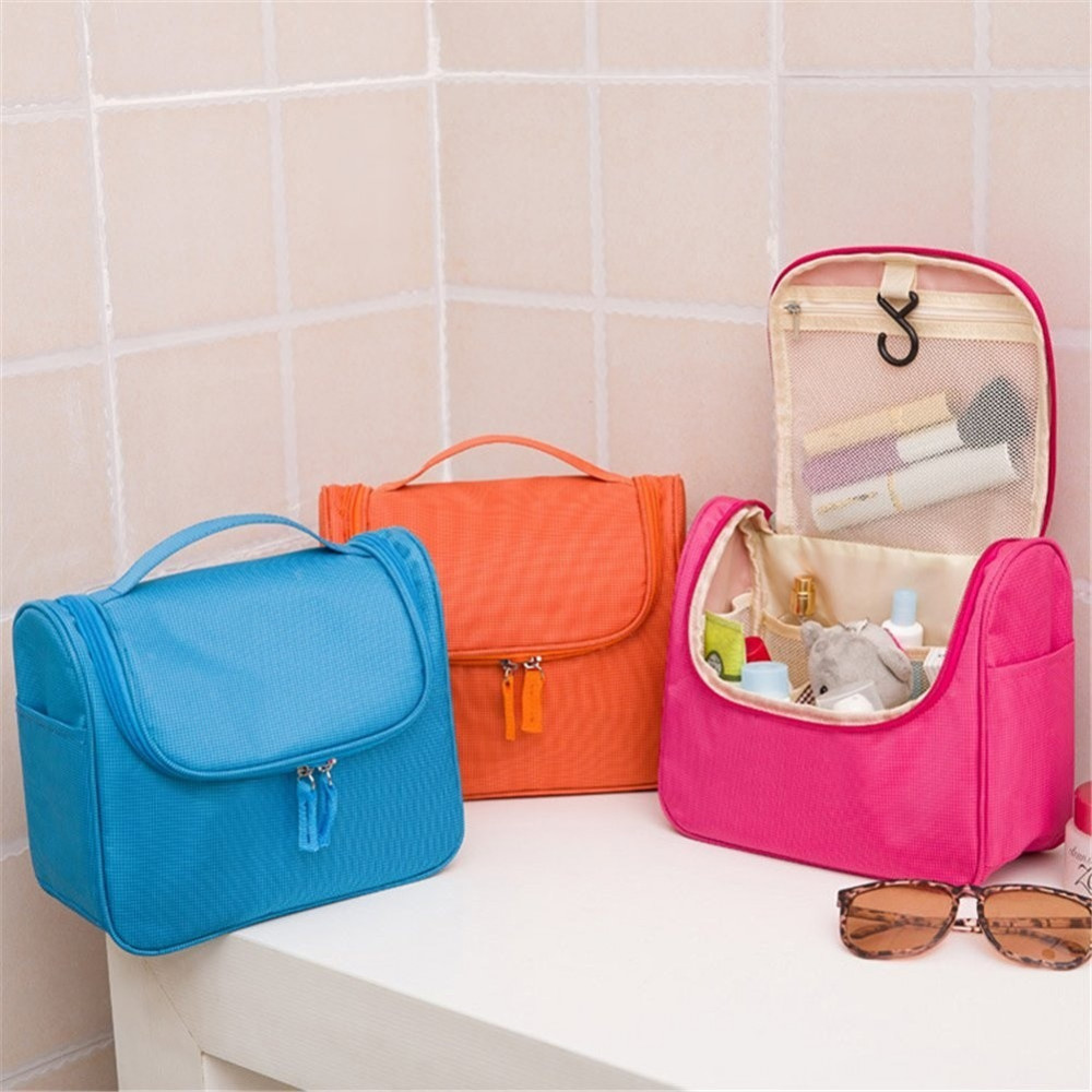 Travel bag козметична чанта с кука за закачане - Image 11