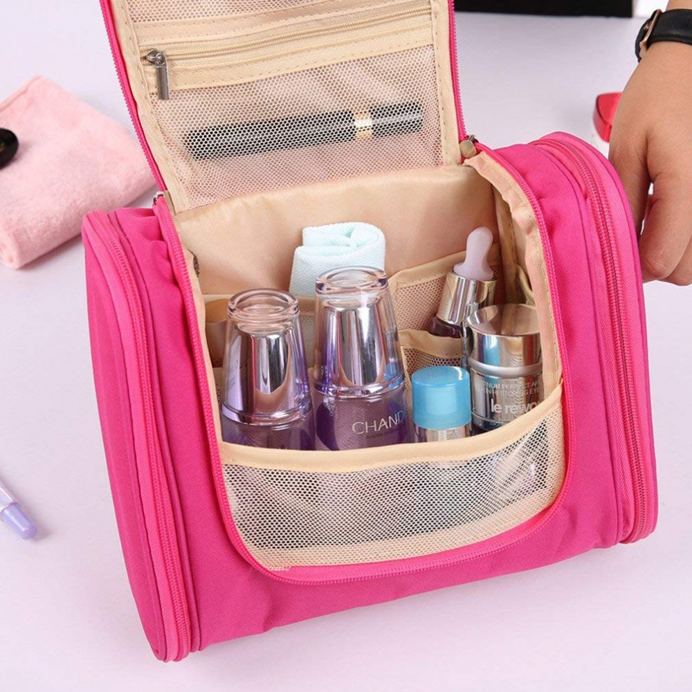 Travel bag козметична чанта с кука за закачане - Image 9