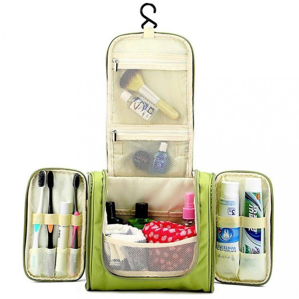 Travel bag козметична чанта с кука за закачане - Image 8