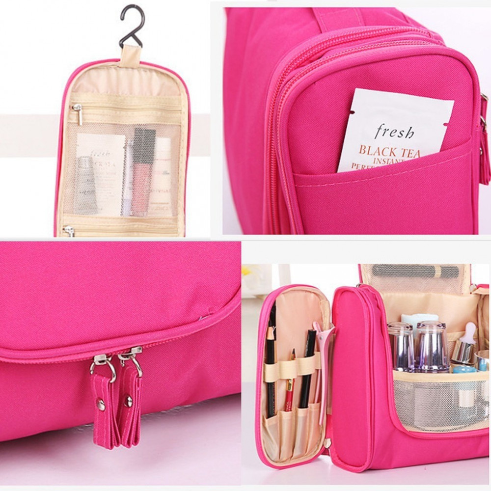 Travel bag козметична чанта с кука за закачане - Image 7