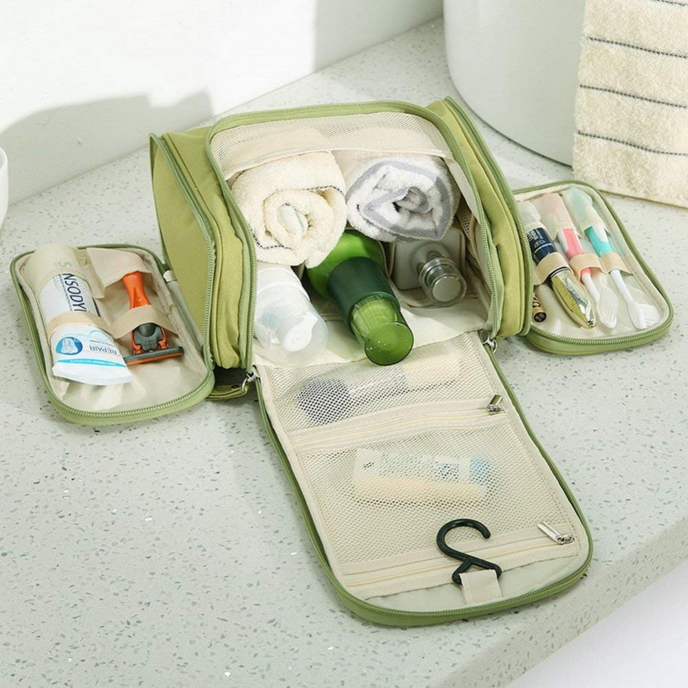 Travel bag козметична чанта с кука за закачане - Image 6