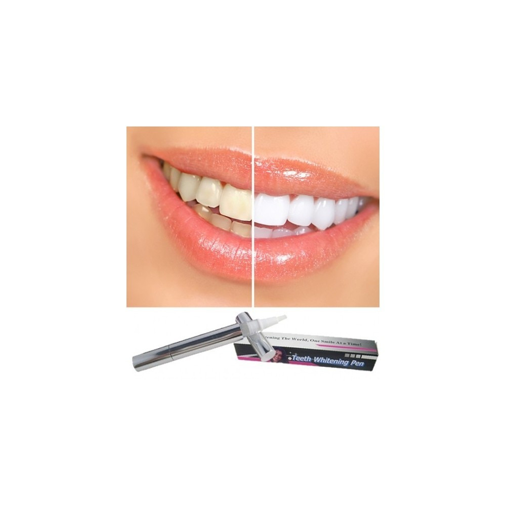 Teeth Whitening Pen Избелваща писалка за зъби - Image 3