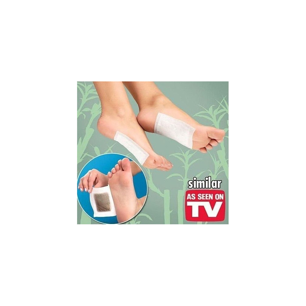 10 БР. ДЕТОКСИКИРАЩИ ЛЕПЕНКИ KINOKI - Image 2