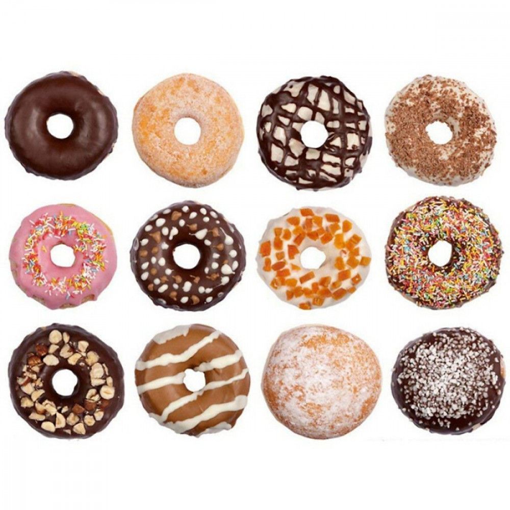 Форма за понички Donut Mould - Image 5
