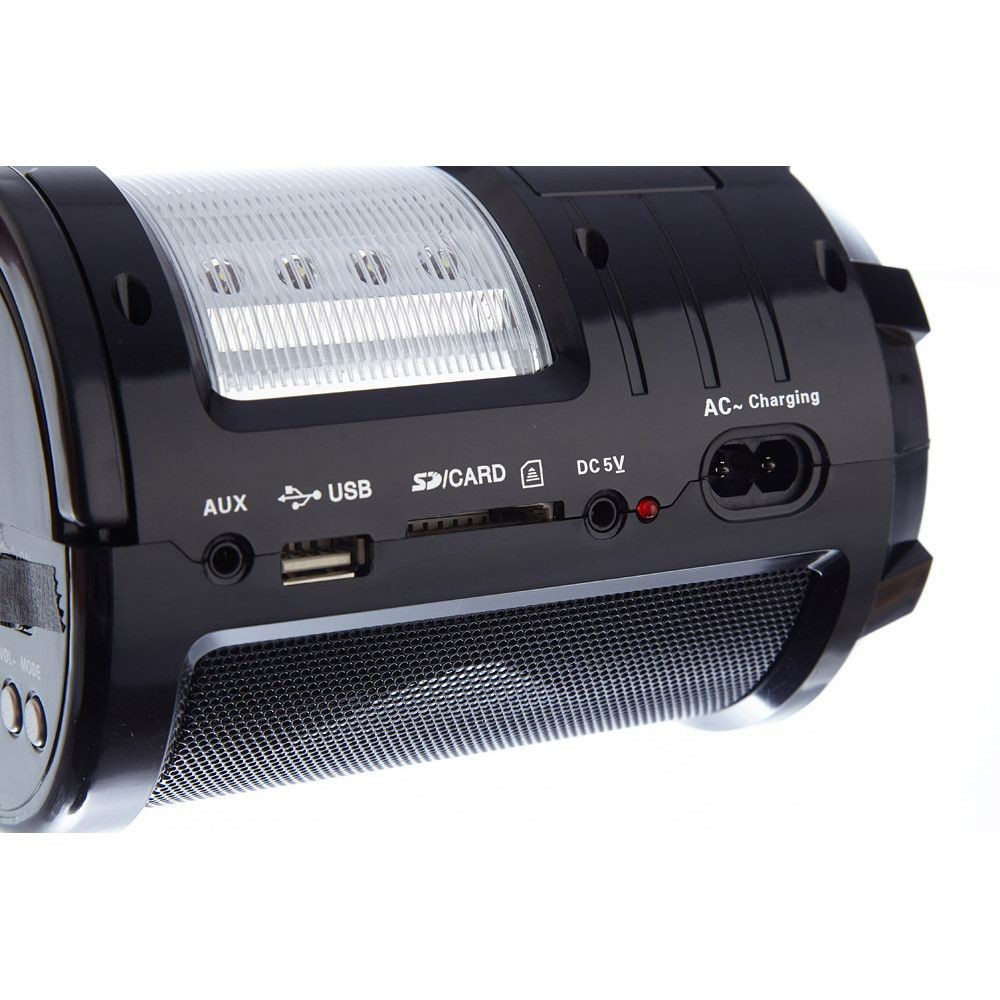 Фенер с радио Kemai MD-603U - Image 4