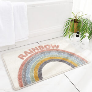 Постелка за банятя Rainbow