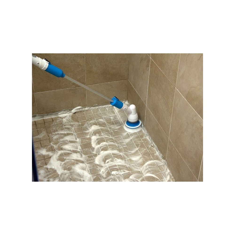 ЧЕТКА ЗА ПОЧИСТВАНЕ НА БАНЯ SPIN SCRUBBER - ЕЛЕКТРИЧЕСКА - Image 2
