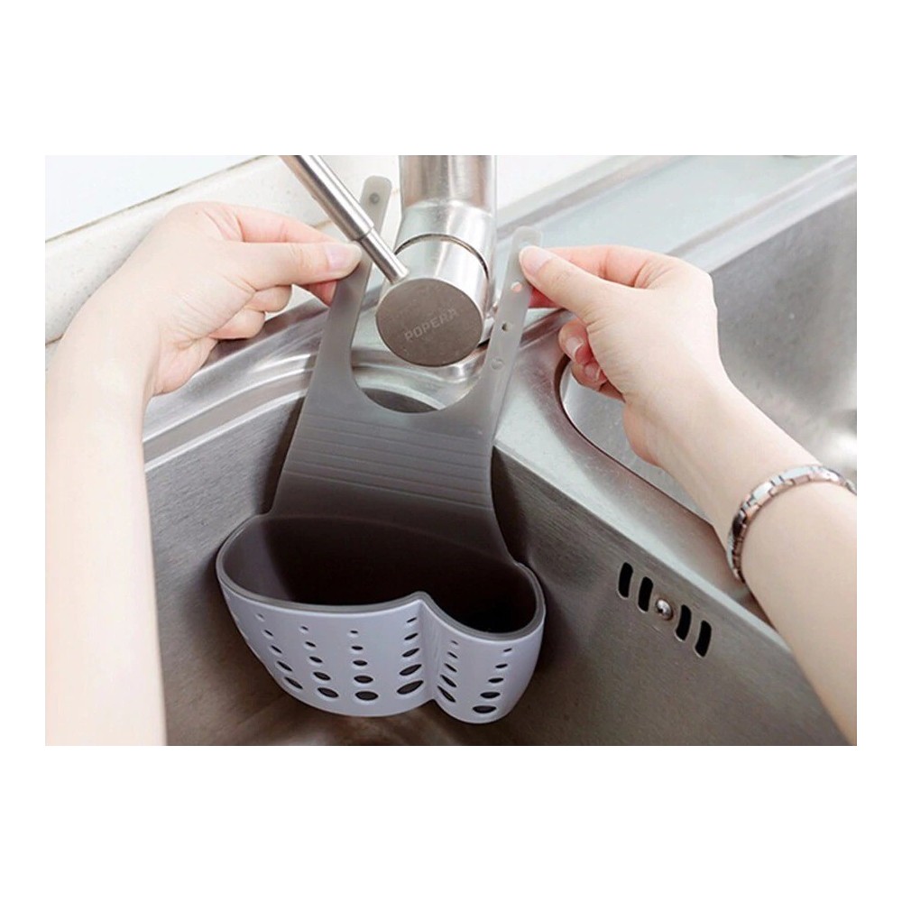 Кухненска поставка за гъба Sink Sider - Image 8
