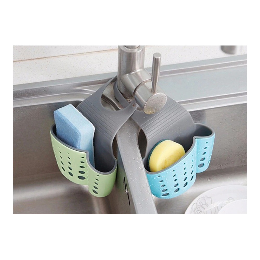 Кухненска поставка за гъба Sink Sider - Image 2