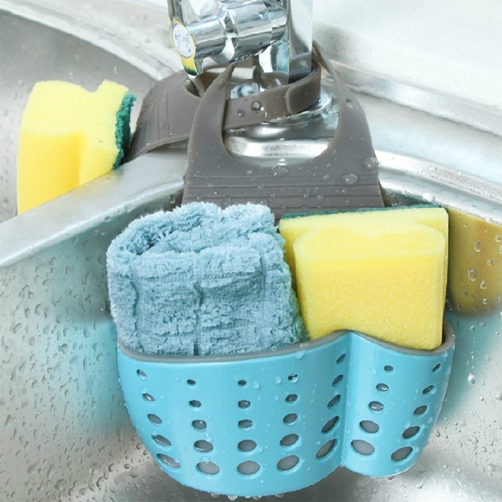 Кухненска поставка за гъба Sink Sider - Image 5