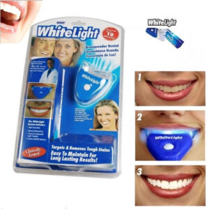 Система за домашно избелване на зъбите WHITELIGHT