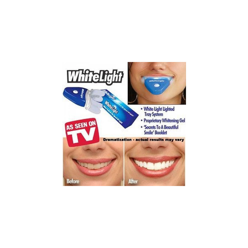 Система за домашно избелване на зъбите WHITELIGHT - Image 2