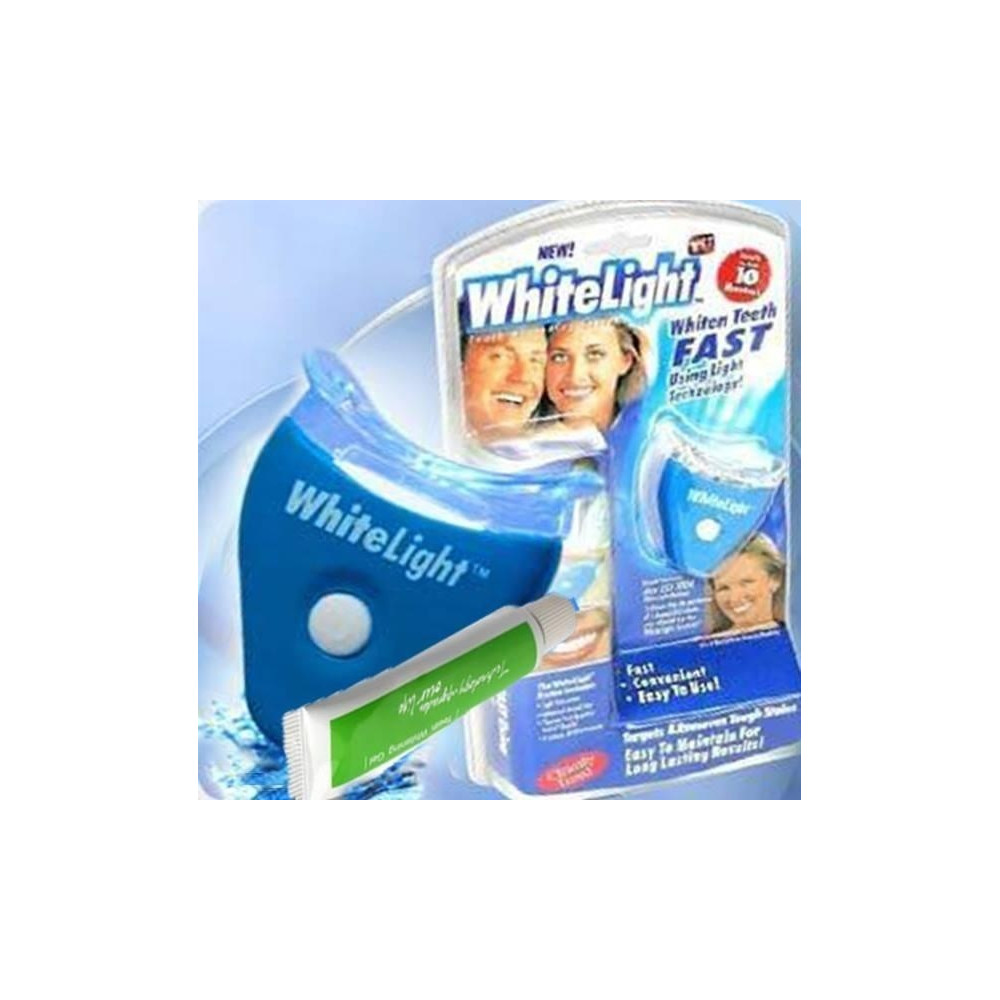 Система за домашно избелване на зъбите WHITELIGHT - Image 3