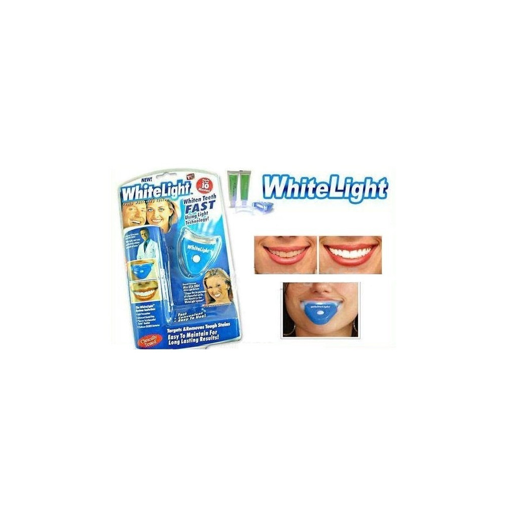 Система за домашно избелване на зъбите WHITELIGHT - Image 4