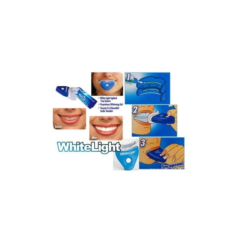 Система за домашно избелване на зъбите WHITELIGHT - Image 6