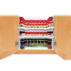 Spicy Shelf Органайзер с Рафтове за Шкафове