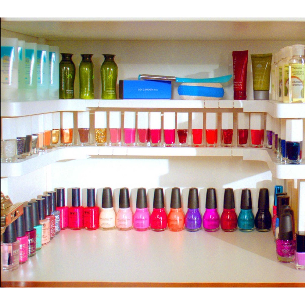 Spicy Shelf Органайзер с Рафтове за Шкафове - Image 2