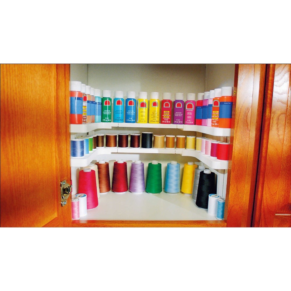 Spicy Shelf Органайзер с Рафтове за Шкафове - Image 3