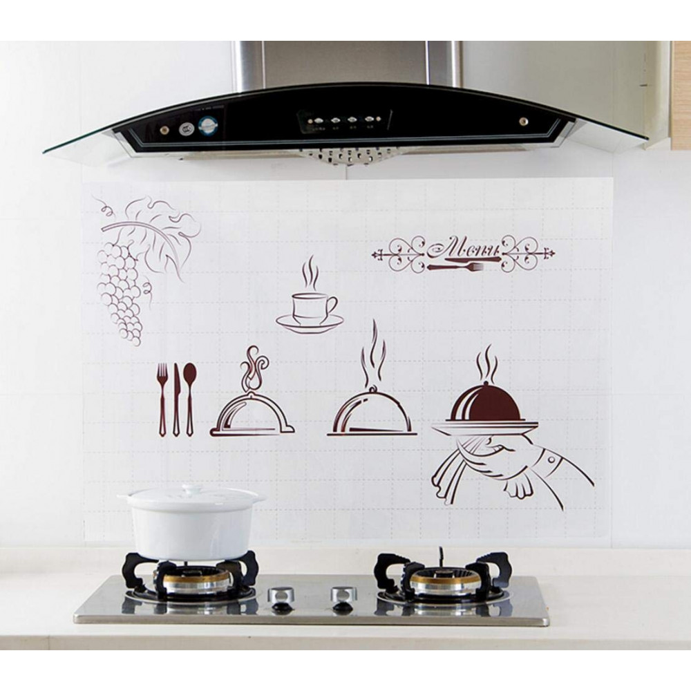 ЗАПАЗЕТЕ КУХНЯТА ЧИСТА С KITCHEN ANTI-OIL ФОЛИО - Image 6