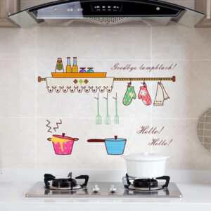 ЗАПАЗЕТЕ КУХНЯТА ЧИСТА С KITCHEN ANTI-OIL ФОЛИО