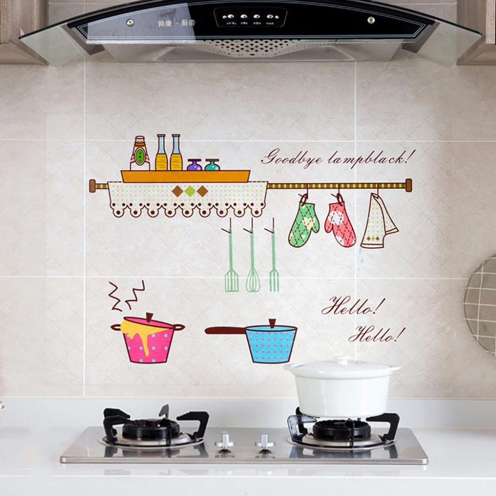ЗАПАЗЕТЕ КУХНЯТА ЧИСТА С KITCHEN ANTI-OIL ФОЛИО