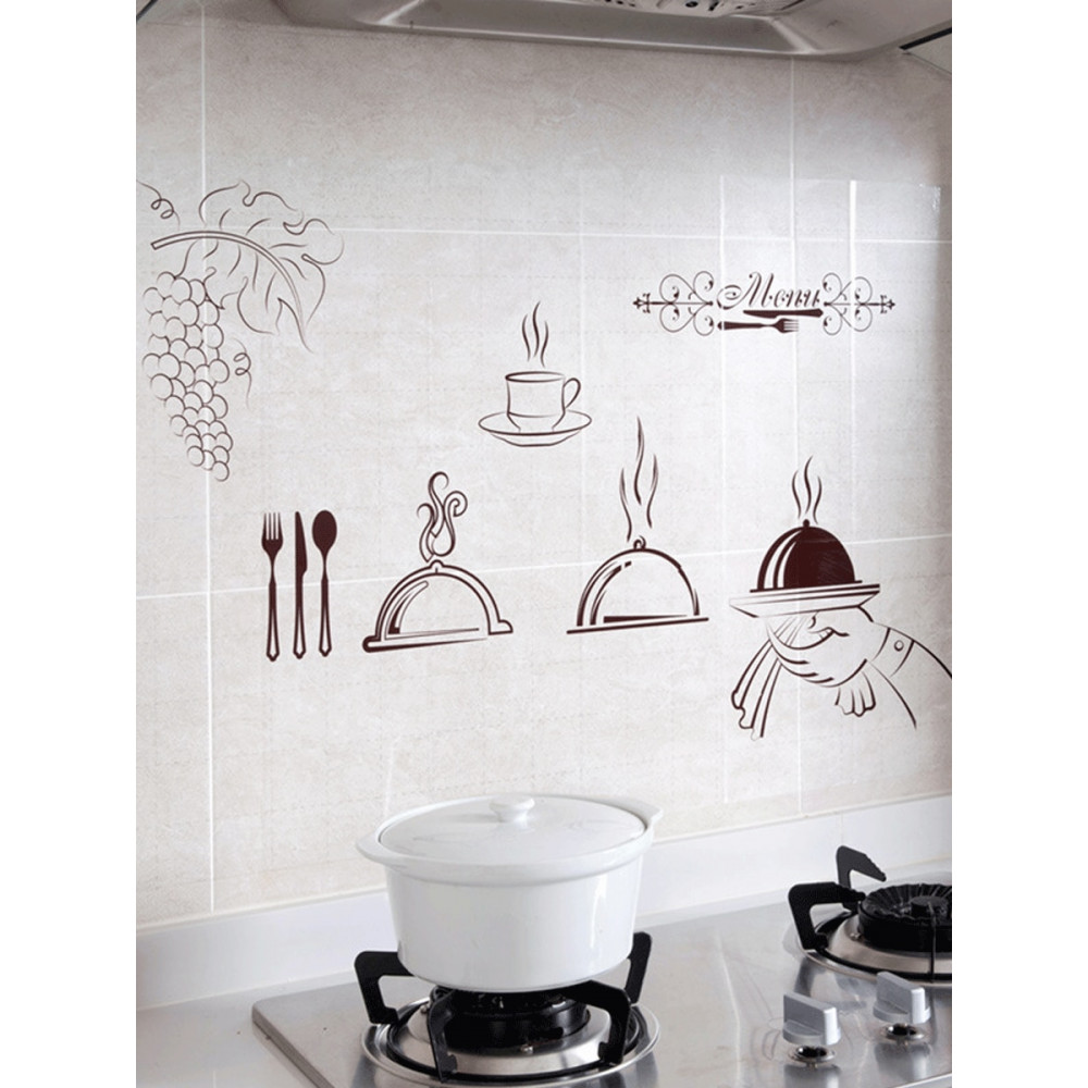ЗАПАЗЕТЕ КУХНЯТА ЧИСТА С KITCHEN ANTI-OIL ФОЛИО - Image 2