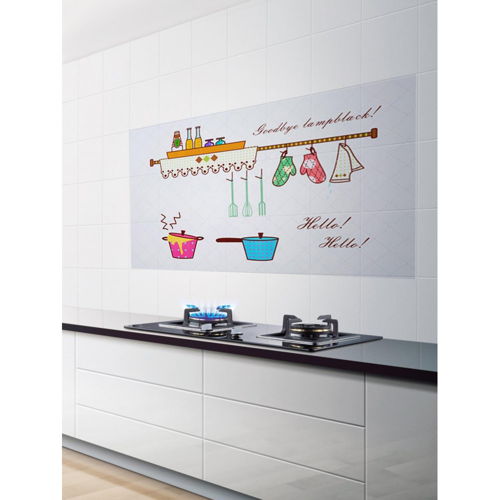 ЗАПАЗЕТЕ КУХНЯТА ЧИСТА С KITCHEN ANTI-OIL ФОЛИО - Image 4