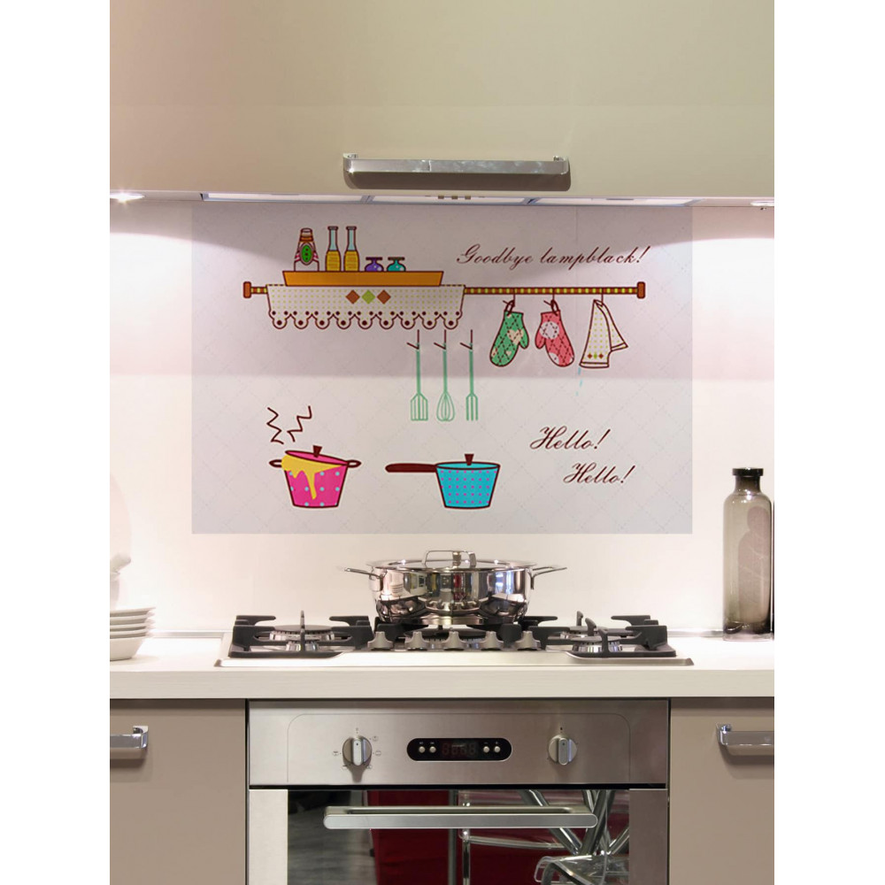 ЗАПАЗЕТЕ КУХНЯТА ЧИСТА С KITCHEN ANTI-OIL ФОЛИО - Image 5