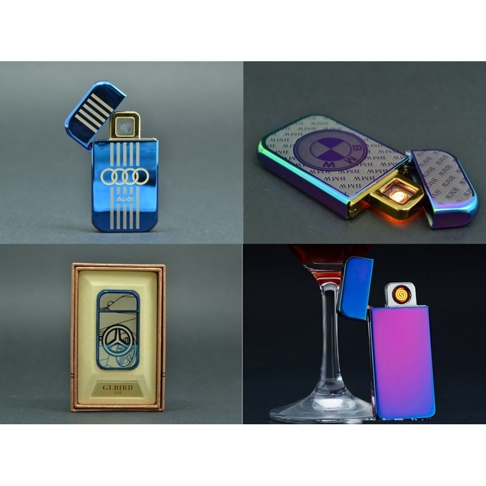 Зареждаща USB запалка – BMW, Mercedes, Audi, VW