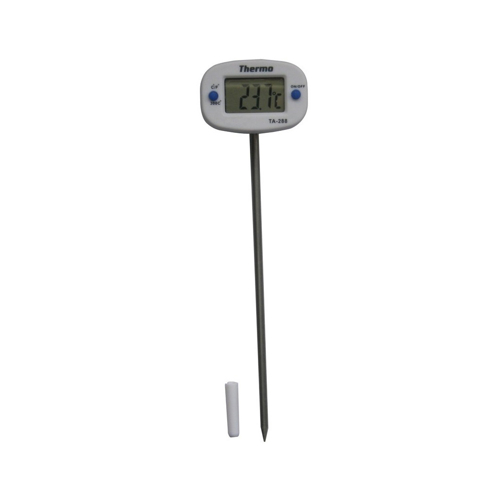 Домакински термометър за готвене с LCD дисплей - Image 3