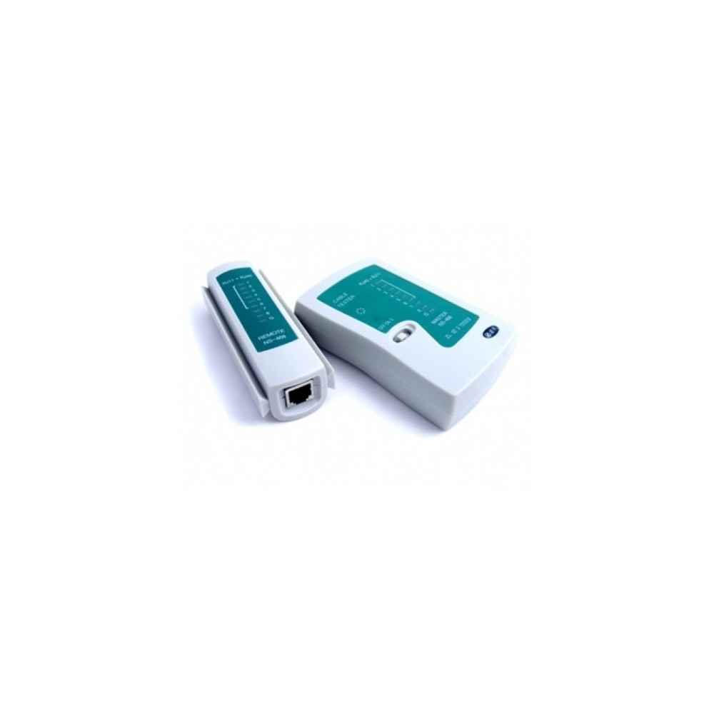 Тестер за мрежови кабели RJ11, RJ12 & RJ45 - Image 2
