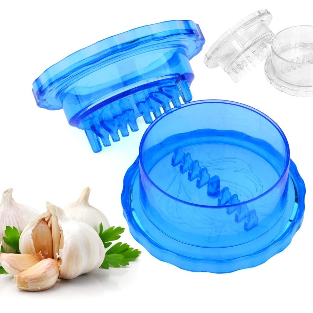 Garlic Twist многофункционална изстисквачка /трошачка за чесън. - Image 7