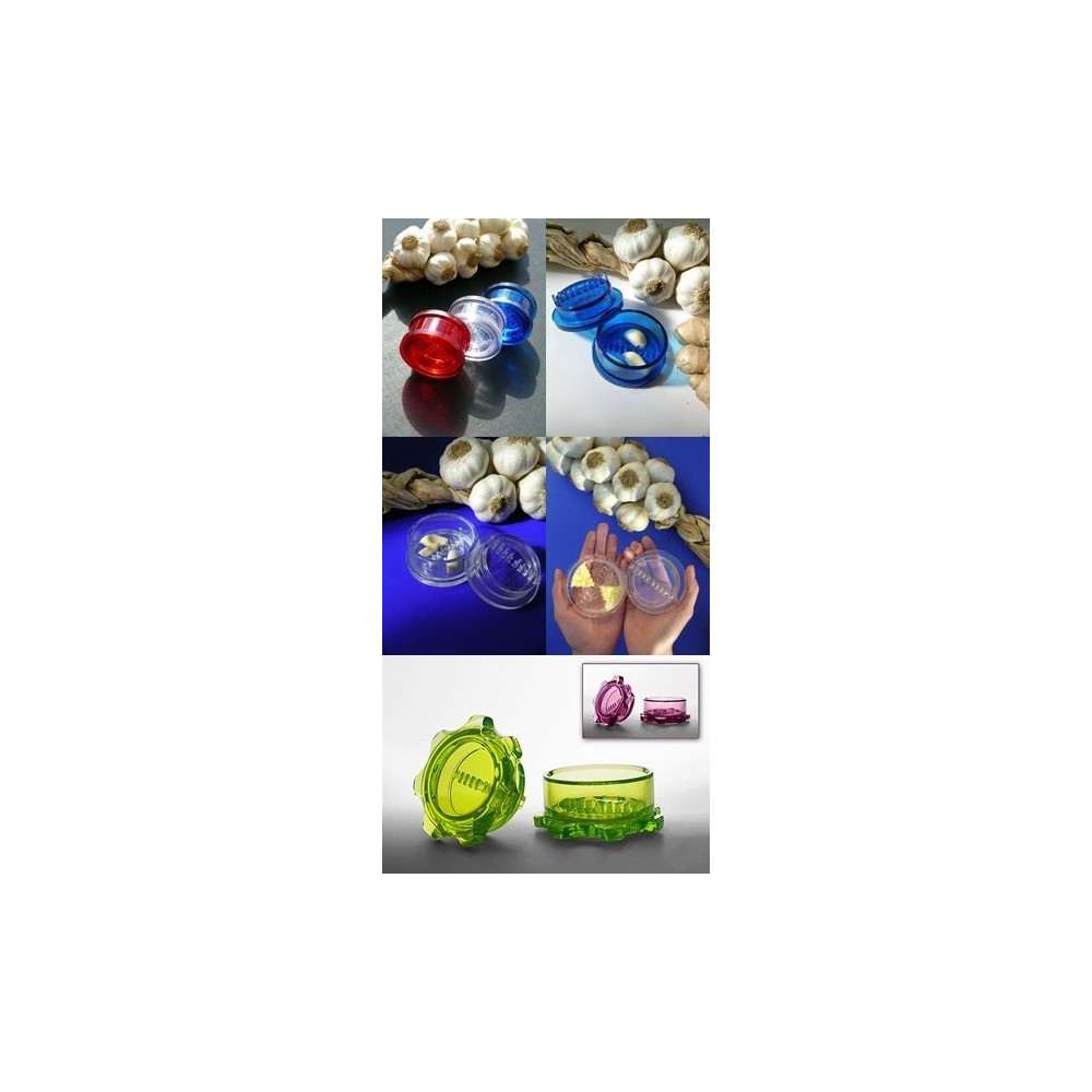 Garlic Twist многофункционална изстисквачка /трошачка за чесън. - Image 2