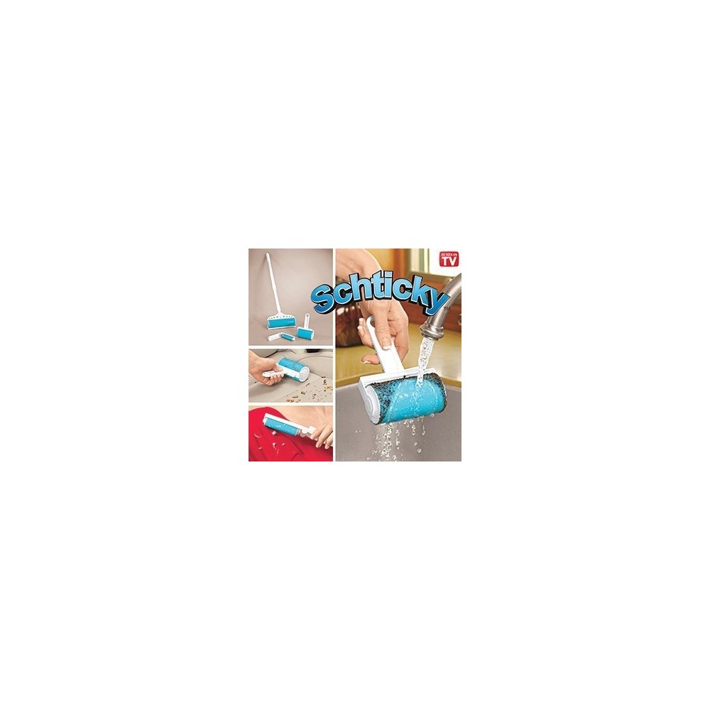 Ролери за премахване на косми и прах - Sticky Buddy - Image 5